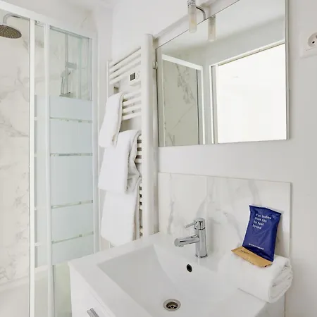 아파트 Charming - 1br-4p - Close To Bastille *