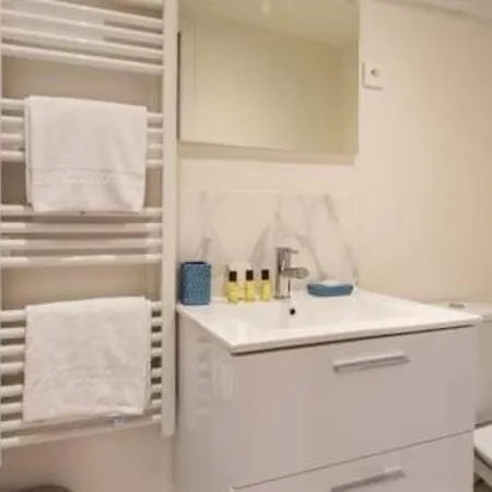 Apartment Charming - 1br-4p - Close To Bastille *