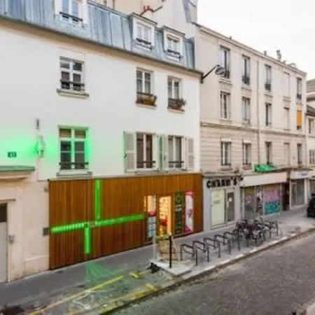 Apartment Charming - 1br-4p - Close To Bastille *