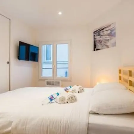 Apartment Charming - 1br-4p - Close To Bastille