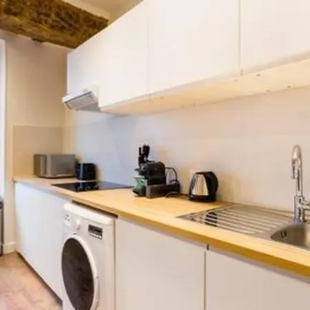 Charming - 1br-4p - Close To Bastille *