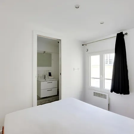 Charming - 1br-4p - Close To Bastille *