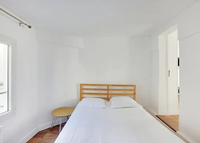 Charming - 1br-4p - Close To Bastille باريس