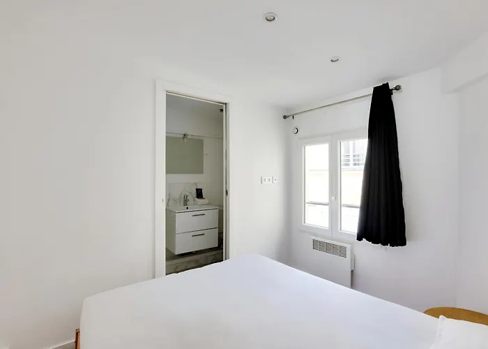 Charming - 1br-4p - Close To Bastille *