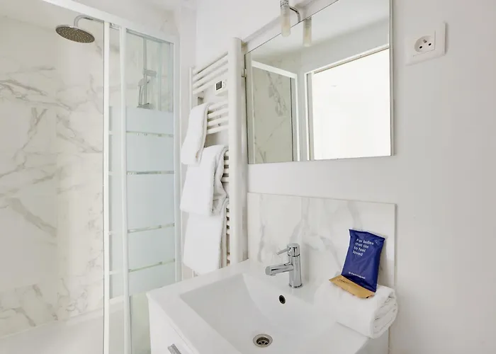 شقة Charming - 1br-4p - Close To Bastille *