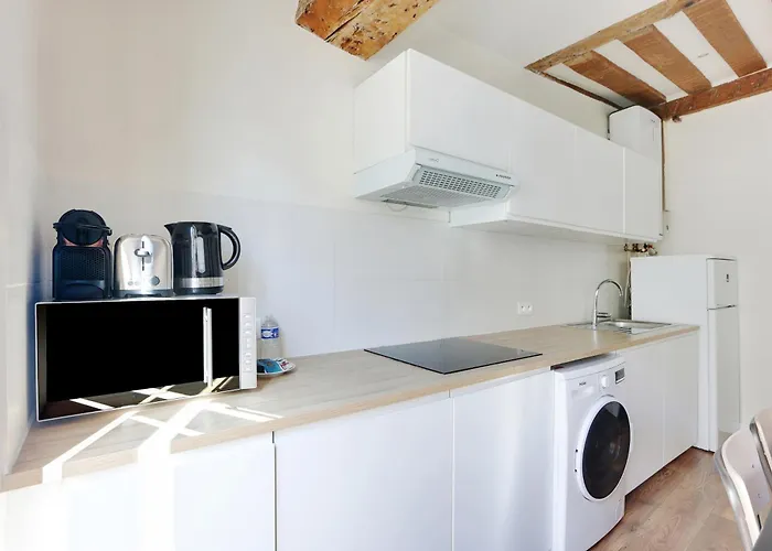 Charming - 1br-4p - Close To Bastille باريس