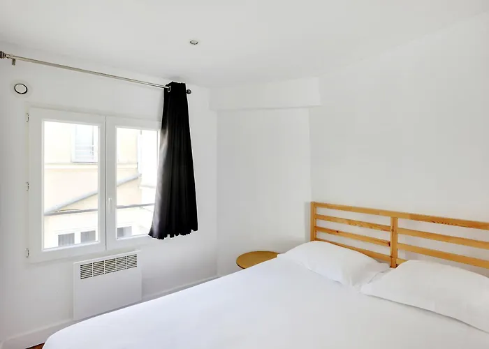 Апартаменты Charming - 1br-4p - Close To Bastille Париж