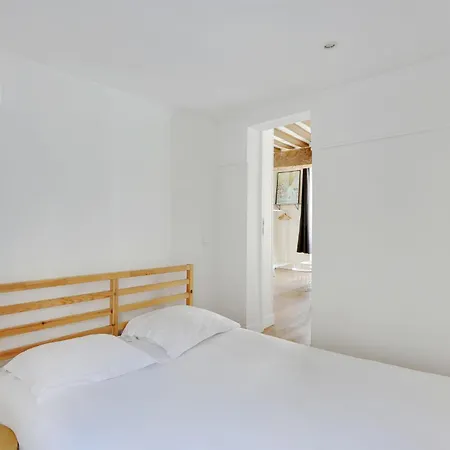 Charming - 1br-4p - Close To Bastille Parijs